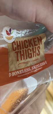 Chicken Thighs Boneless, Skinless