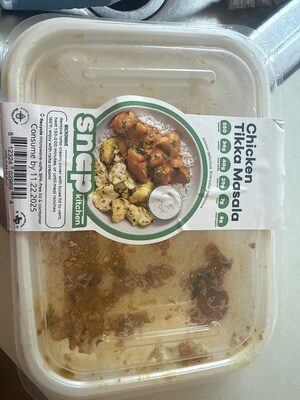 Chicken Tikka Masala