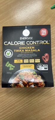 CHICKEN TIKKA MASALA WITH BROWN RICE