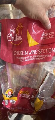 Chicken Wing Sections