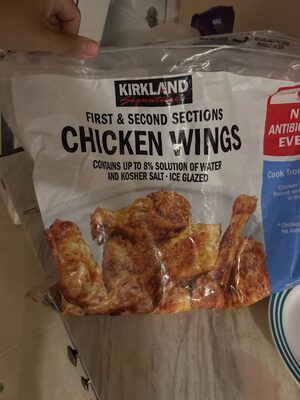 Chicken Wings Frozen