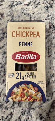 Chickpea Penne