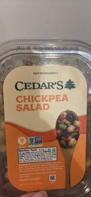Chickpea Salad