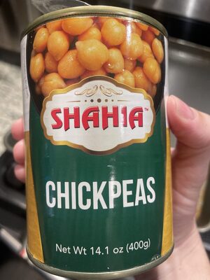 Chickpeas