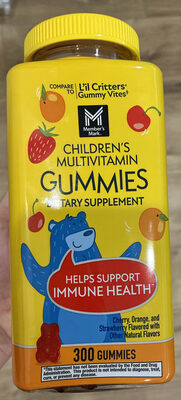 Children's Multivitamin Gummies