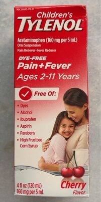 Children’s Tylenol