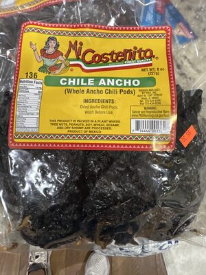 Chile Ancho