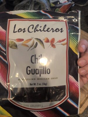 Chile Guajillo