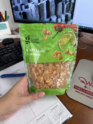 Chile Like Peanuts
