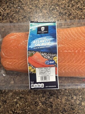 Chilean Atlantic Salmon