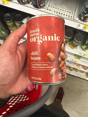 chili beans