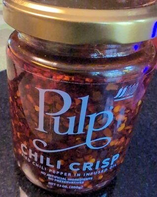 Chili Crisp