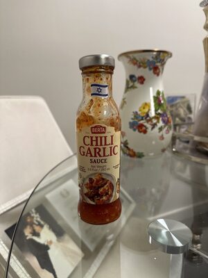Chili Garlic Sauce