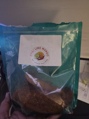 Chili Lime Mango