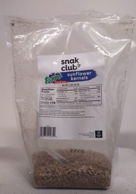 Chili & Lime Seasoned Sunflower Kernels