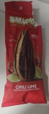 Chili Line Sunflower Seeds