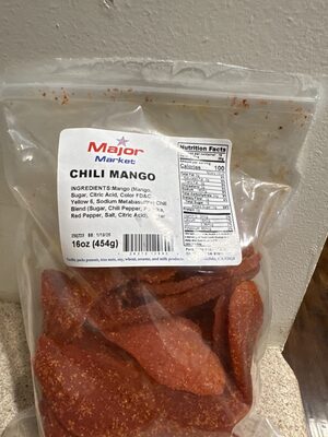 Chili Mango