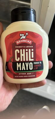 Chili Mayonnaise