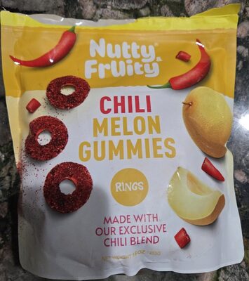 Chili Melon Gummies