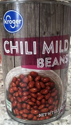 Chili Mild Beans