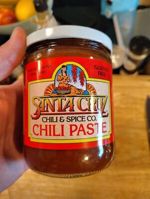 Chili Paste