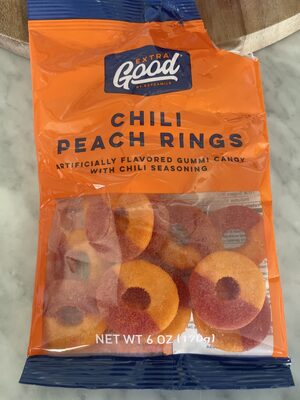 Chili Peach Rings