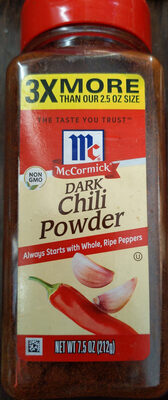 Chili Powder