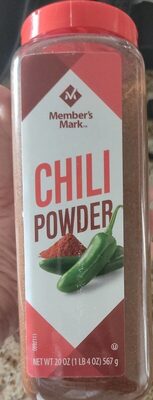 Chili powder