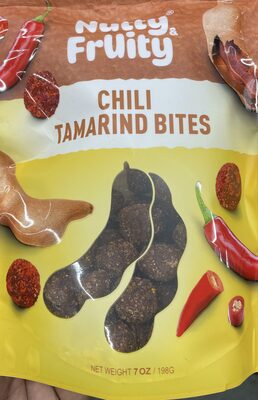 Chili tamarind bites