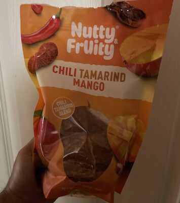 Chili Tamarind Mango