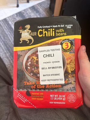 Chili with Beans