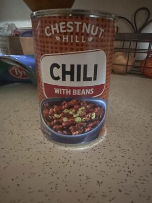 Chili with beans