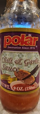 Chilli & Garlic Sauce