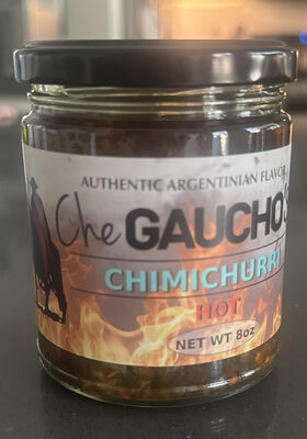 Chimichurri Hot