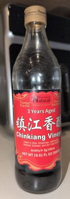 Chinkiang Vinegar