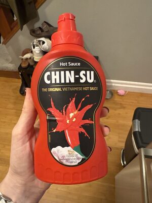 Chinsu hotsauce
