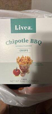 Chipotle BBQ Crisps