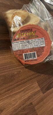 Chipotle Bitchin' Sauce