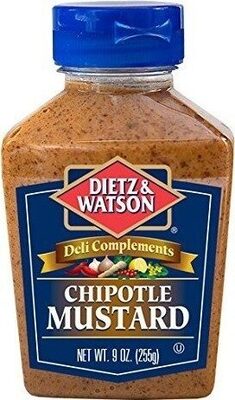 Chipotle Mustard Deli Complements