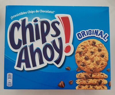 Chips Ahoy Original