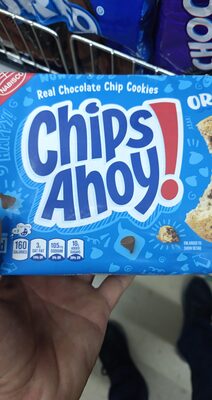 Chips ahoy original shelf imp
