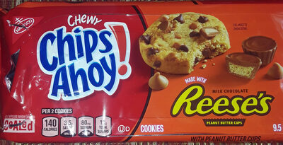 Chips Ahoy! Reese's