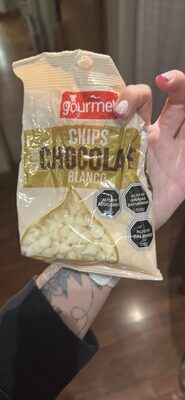 CHIPS CHOCOLATE BLANCO