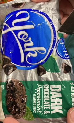 Chips Dark Chocolate