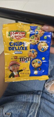 Chips Deluxe Minis