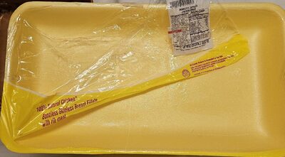 Chkn Breast With Rib Meat From Pig