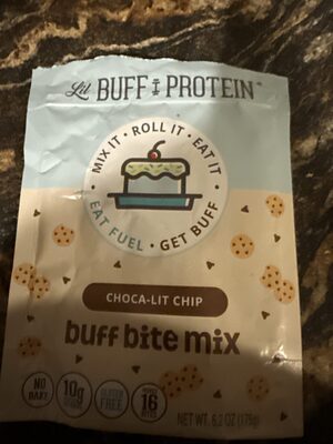 Choca-lit Chip Buff Bite Mix W/ Peanut Butter