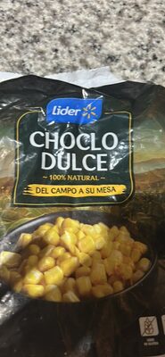 CHOCLO DULCE