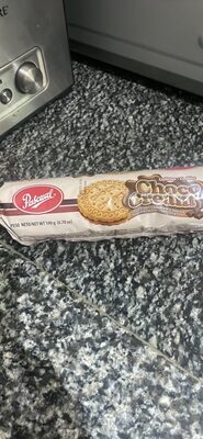 Choco Cream Cookies
