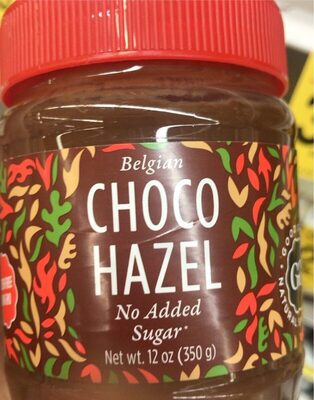 Choco hazel